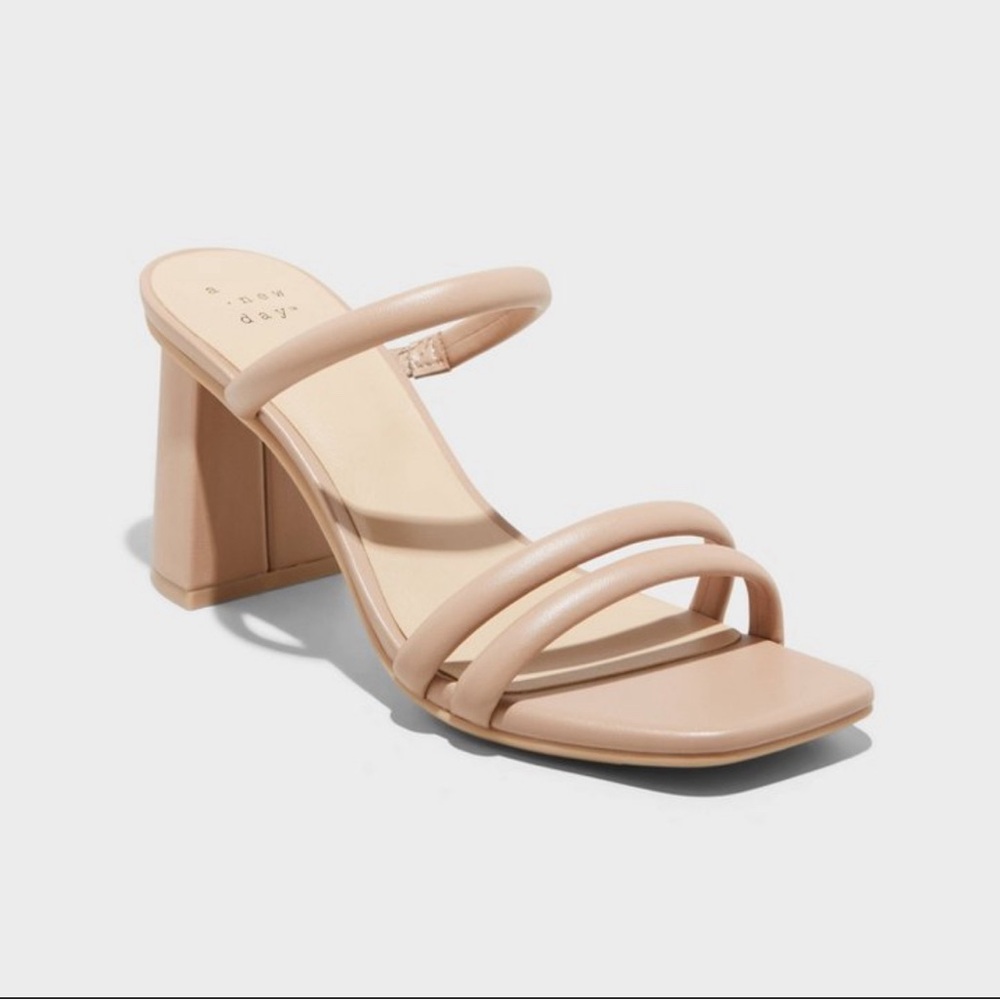 Target - A New Day - Stacy Mule Heels